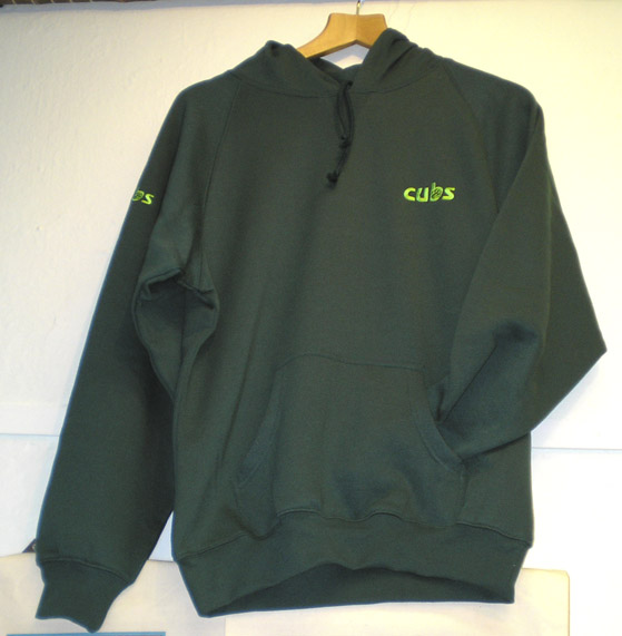 Cub Leader Hoody